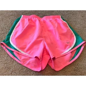 Nike Athletic Running Shorts